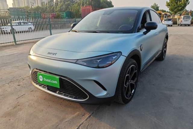 Used smart #3 2023 Pulse Four-Wheel Drive Edition
