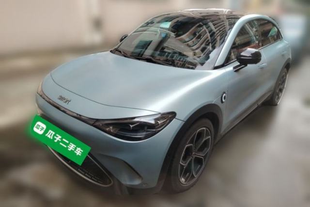 Used smart #3 2023 Pulse Four-Wheel Drive Edition