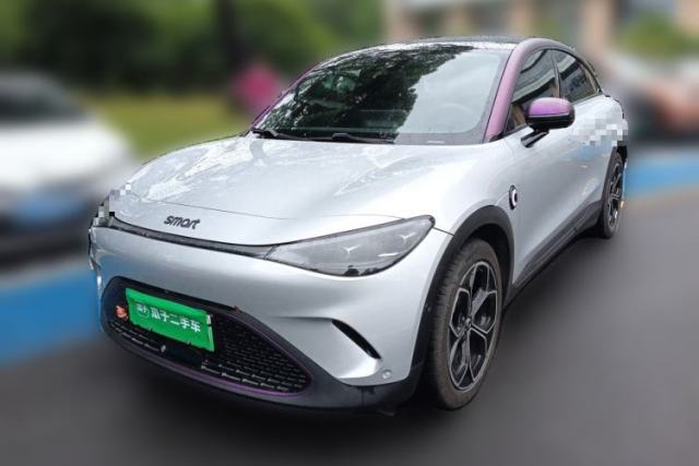 Used smart #3 2023 Pulse Four-Wheel Drive Edition