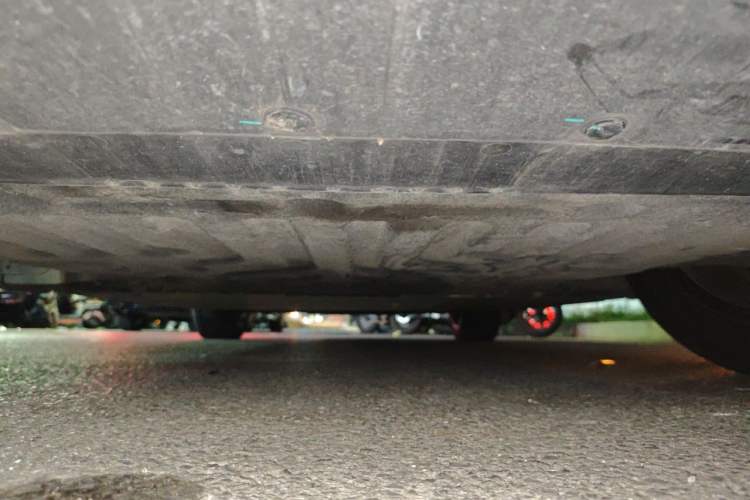 Used smart #3 2023 Pulse Four-Wheel Drive Edition Chassis Front