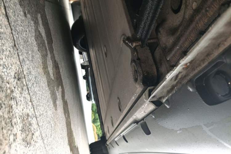 Used smart #3 2023 Pulse Four-Wheel Drive Edition Chassis Front Left