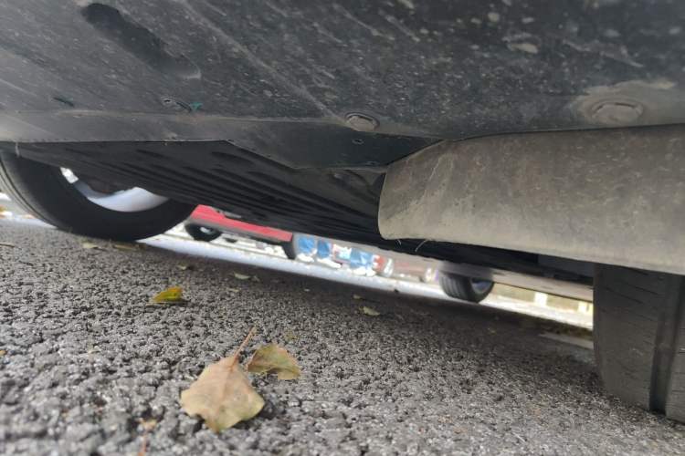 Used smart #3 2023 Pulse Four-Wheel Drive Edition Chassis Front Left