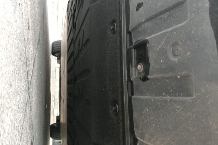 Used smart #3 2023 Pulse Four-Wheel Drive Edition Chassis Rear