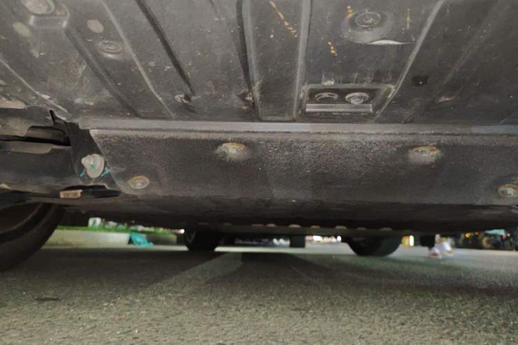 Used smart #3 2023 Pulse Four-Wheel Drive Edition Chassis Rear
