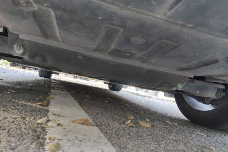 Used smart #3 2023 Pulse Four-Wheel Drive Edition Chassis Rear