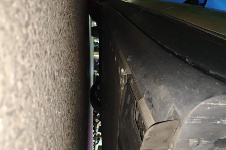 Used smart #3 2023 Pulse Four-Wheel Drive Edition Chassis Rear Left