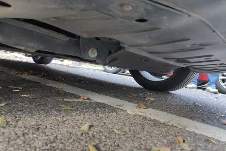Used smart #3 2023 Pulse Four-Wheel Drive Edition Chassis Rear Left