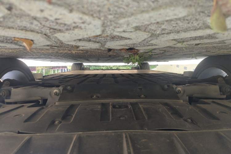 Used smart #3 2023 Pulse Four-Wheel Drive Edition Chassis Rear