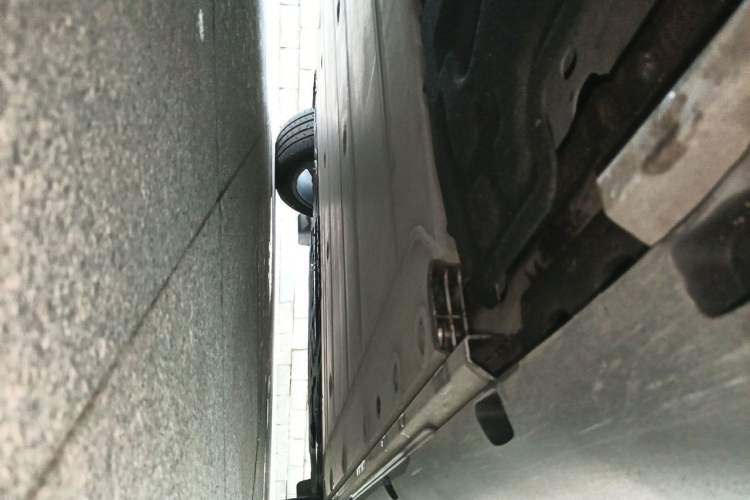 Used smart #3 2023 Pulse Four-Wheel Drive Edition Chassis Rear Right