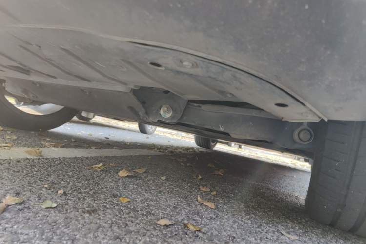 Used smart #3 2023 Pulse Four-Wheel Drive Edition Chassis Rear Right