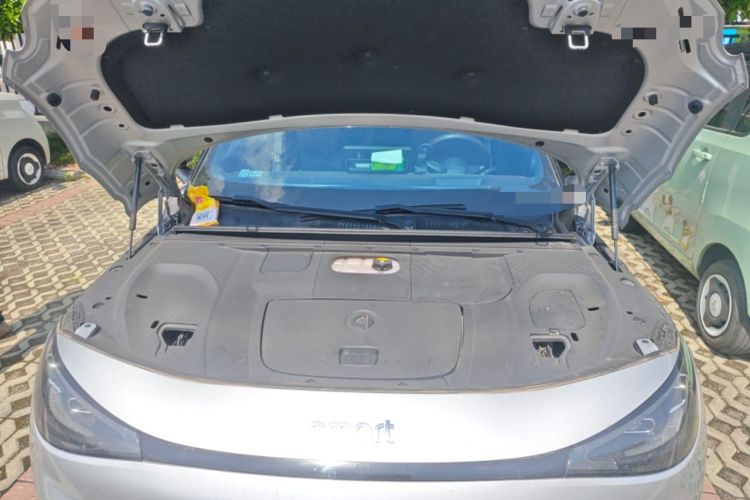 Used smart #3 2023 Pulse Four-Wheel Drive Edition Engine Bay