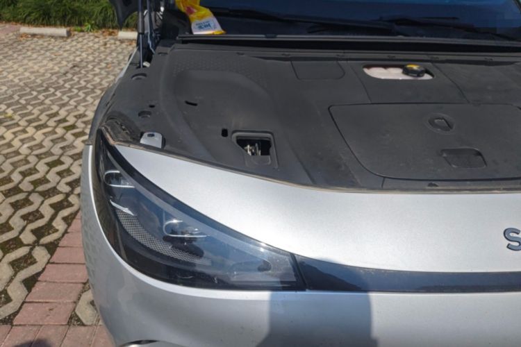 Used smart #3 2023 Pulse Four-Wheel Drive Edition Engine Bay Right