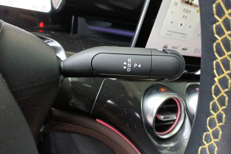 Used smart #3 2023 Pulse Four-Wheel Drive Edition Gear Lever