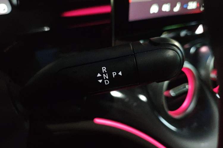 Used smart #3 2023 Pulse Four-Wheel Drive Edition Gear Lever