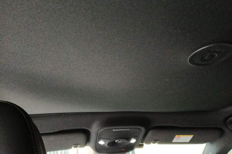 Used smart #3 2023 Pulse Four-Wheel Drive Edition Headliner