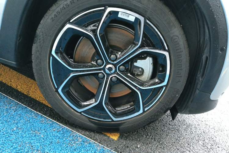 Used smart #3 2023 Pulse Four-Wheel Drive Edition Right Front Wheel Hub