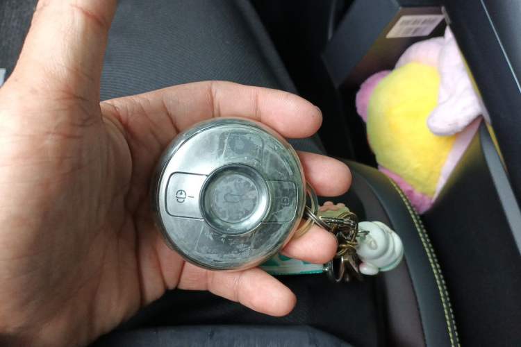 Used smart #3 2023 Pulse Four-Wheel Drive Edition Vehicle Key