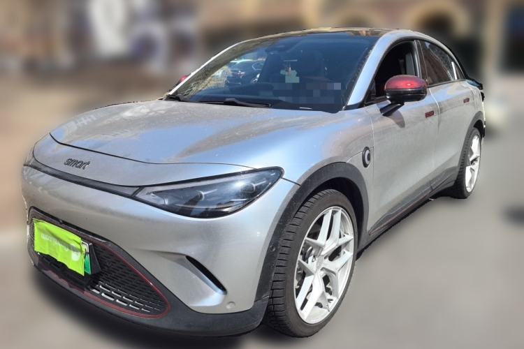 Used smart #3 2023 Pulse Four-Wheel Drive Edition Guazi used car, China used car export, Used car for sale, Used  cars, Cheapest cars for sale