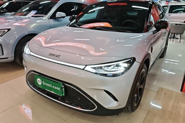 Used smart #3 2023 Pulse Four-Wheel Drive Edition