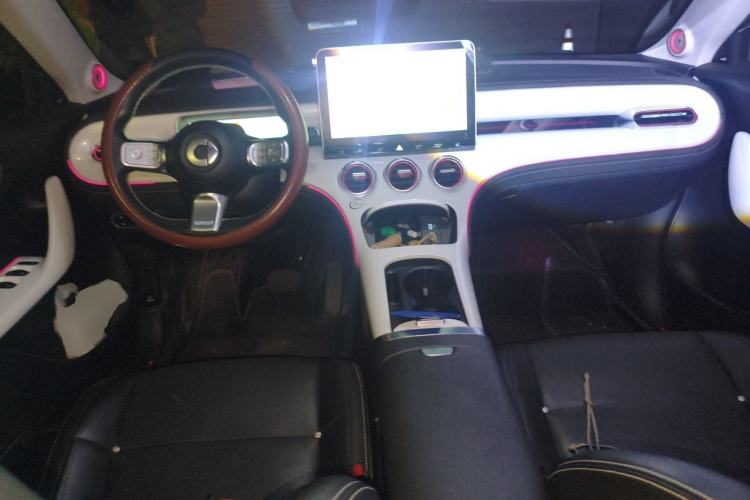 Used smart #3 2023 Pulse Four-Wheel Drive Edition Center Console