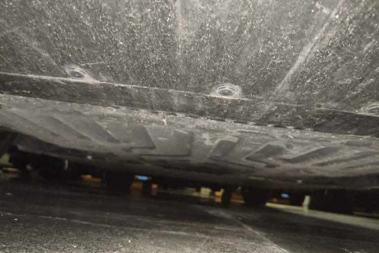 Used smart #3 2023 Pulse Four-Wheel Drive Edition Chassis Front