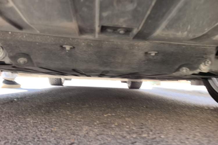 Used smart #3 2023 Pulse Four-Wheel Drive Edition Chassis Rear