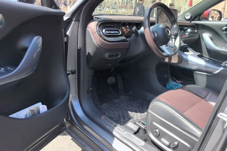 Used smart #3 2023 Pulse Four-Wheel Drive Edition Driver Seat