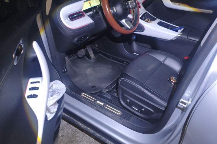 Used smart #3 2023 Pulse Four-Wheel Drive Edition Driver Seat