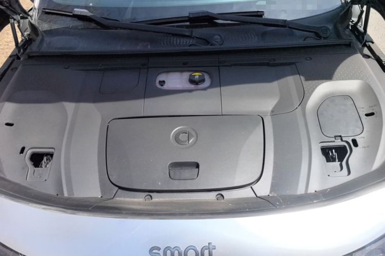 Used smart #3 2023 Pulse Four-Wheel Drive Edition Engine Bay