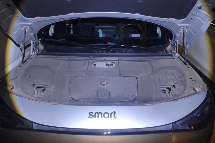 Used smart #3 2023 Pulse Four-Wheel Drive Edition Engine Bay