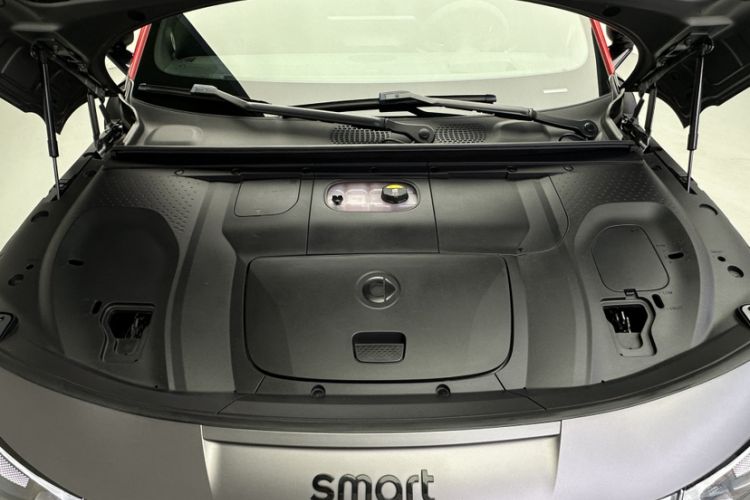 Used smart #3 2023 BRABUS Performance Edition Engine Bay