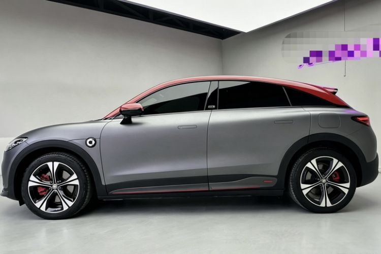 Used smart #3 2023 BRABUS Performance Edition Exterior 1