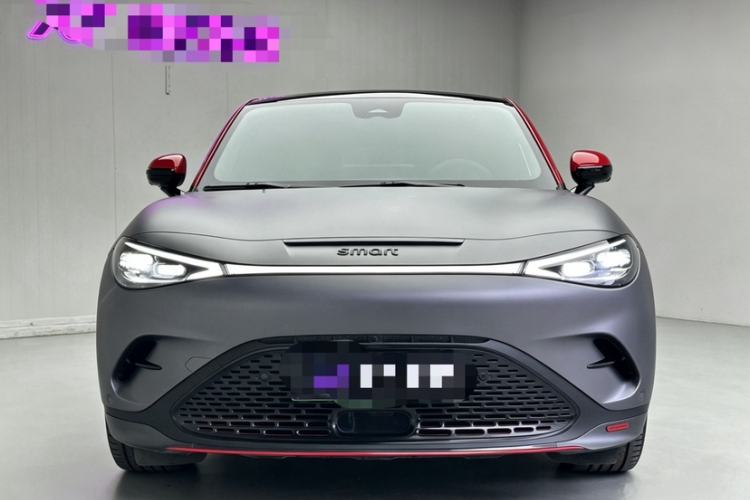 Used smart #3 2023 BRABUS Performance Edition Exterior 3