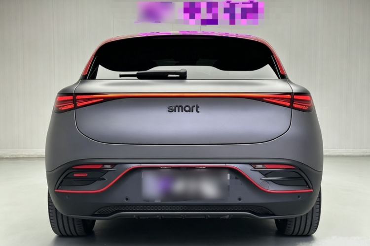 Used smart #3 2023 BRABUS Performance Edition Exterior 4