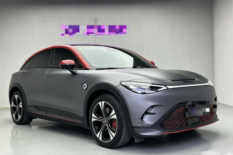 Used smart #3 2023 BRABUS Performance Edition Exterior 5