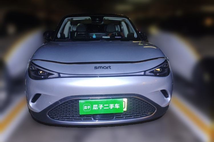 Used smart #3 2023 Pulse Four-Wheel Drive Edition Front