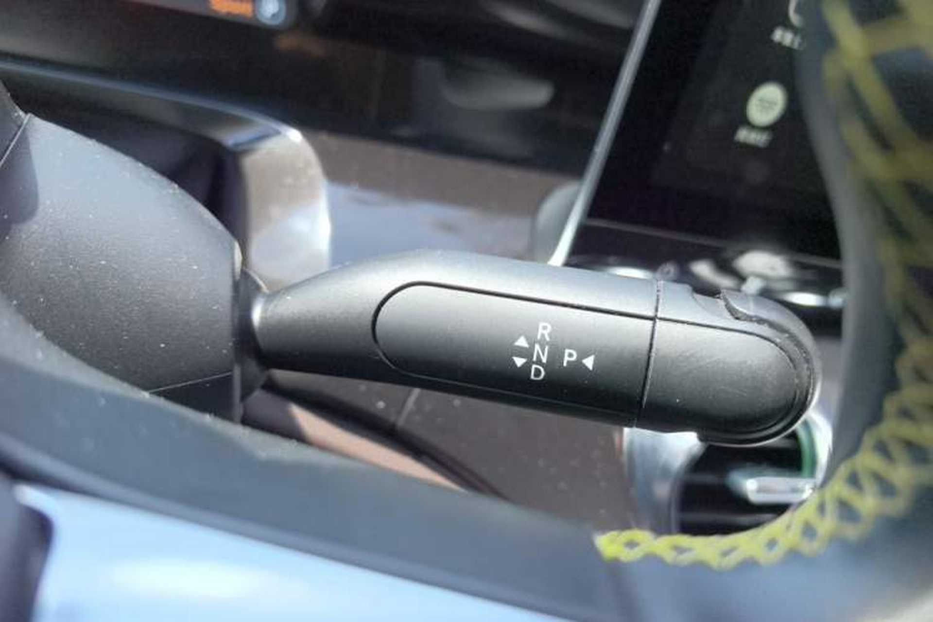 Used smart #3 2023 Pulse Four-Wheel Drive Edition Gear Lever