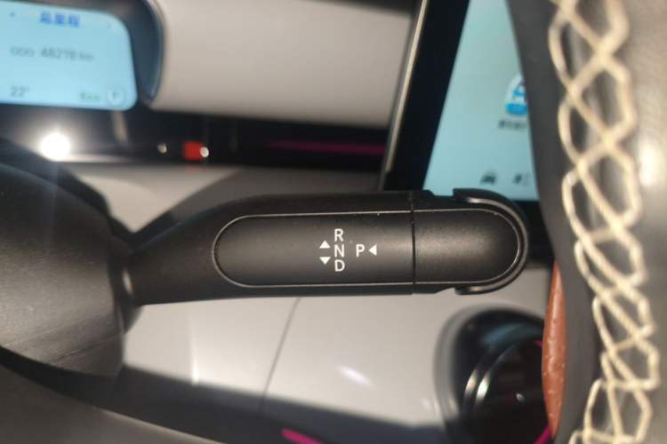 Used smart #3 2023 Pulse Four-Wheel Drive Edition Gear Lever