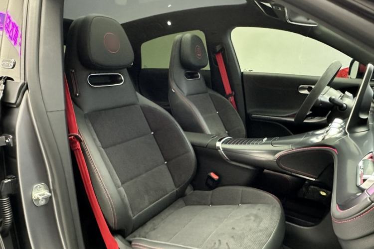Used smart #3 2023 BRABUS Performance Edition Interior 1