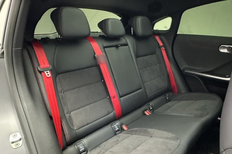 Used smart #3 2023 BRABUS Performance Edition Interior 2
