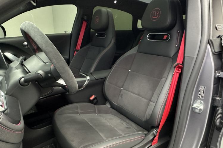 Used smart #3 2023 BRABUS Performance Edition Interior 4