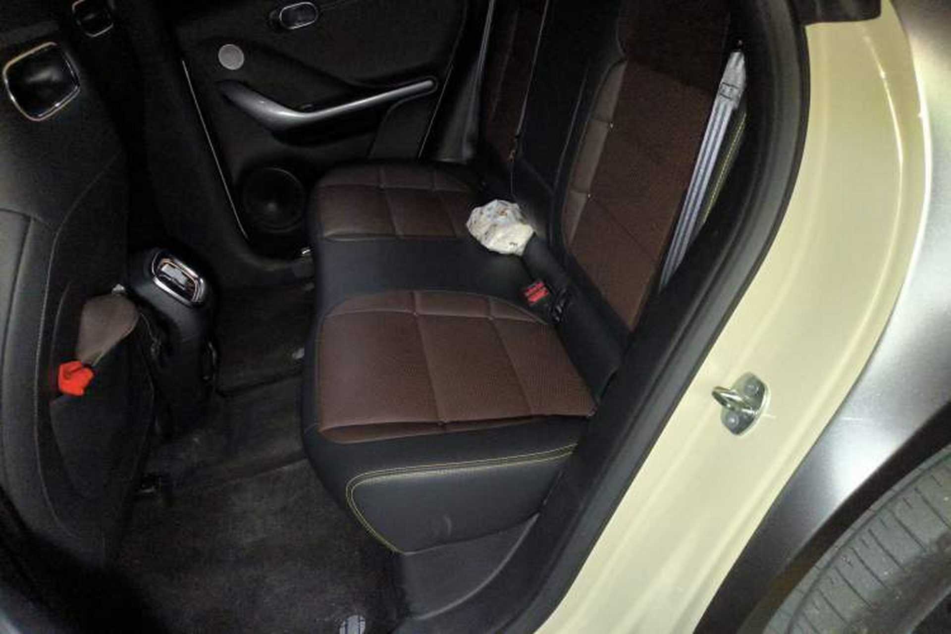 Used smart #3 2023 Pulse Four-Wheel Drive Edition Interior 4