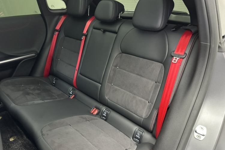 Used smart #3 2023 BRABUS Performance Edition Interior 5