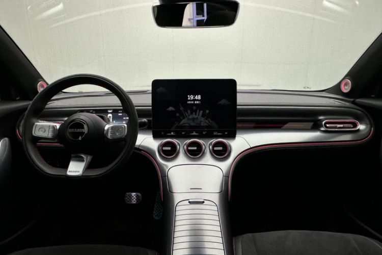 Used smart #3 2023 BRABUS Performance Edition Interior 6