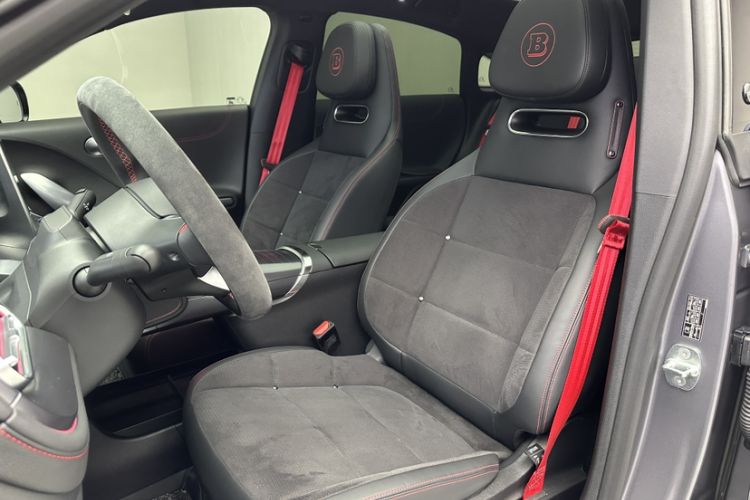 Used smart #3 2023 BRABUS Performance Edition Interior 7