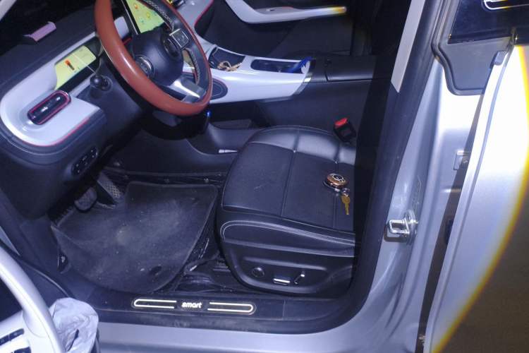 Used smart #3 2023 Pulse Four-Wheel Drive Edition Left Front Seat
