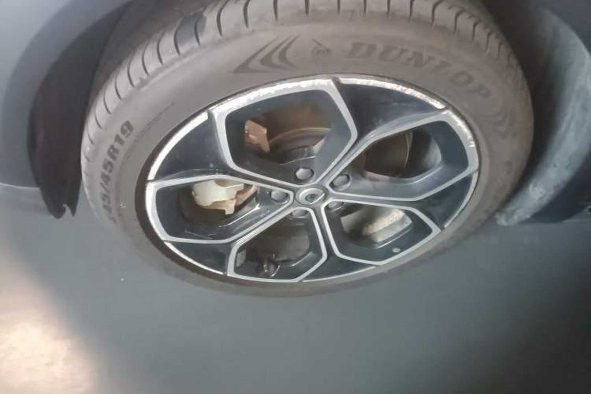 Used smart #3 2023 Pulse Four-Wheel Drive Edition Left Front Wheel Hub