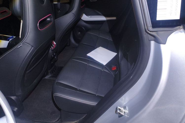 Used smart #3 2023 Pulse Four-Wheel Drive Edition Left Rear Seat