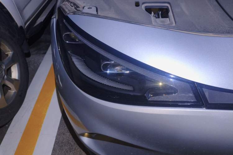 Used smart #3 2023 Pulse Four-Wheel Drive Edition Right Front Headlight