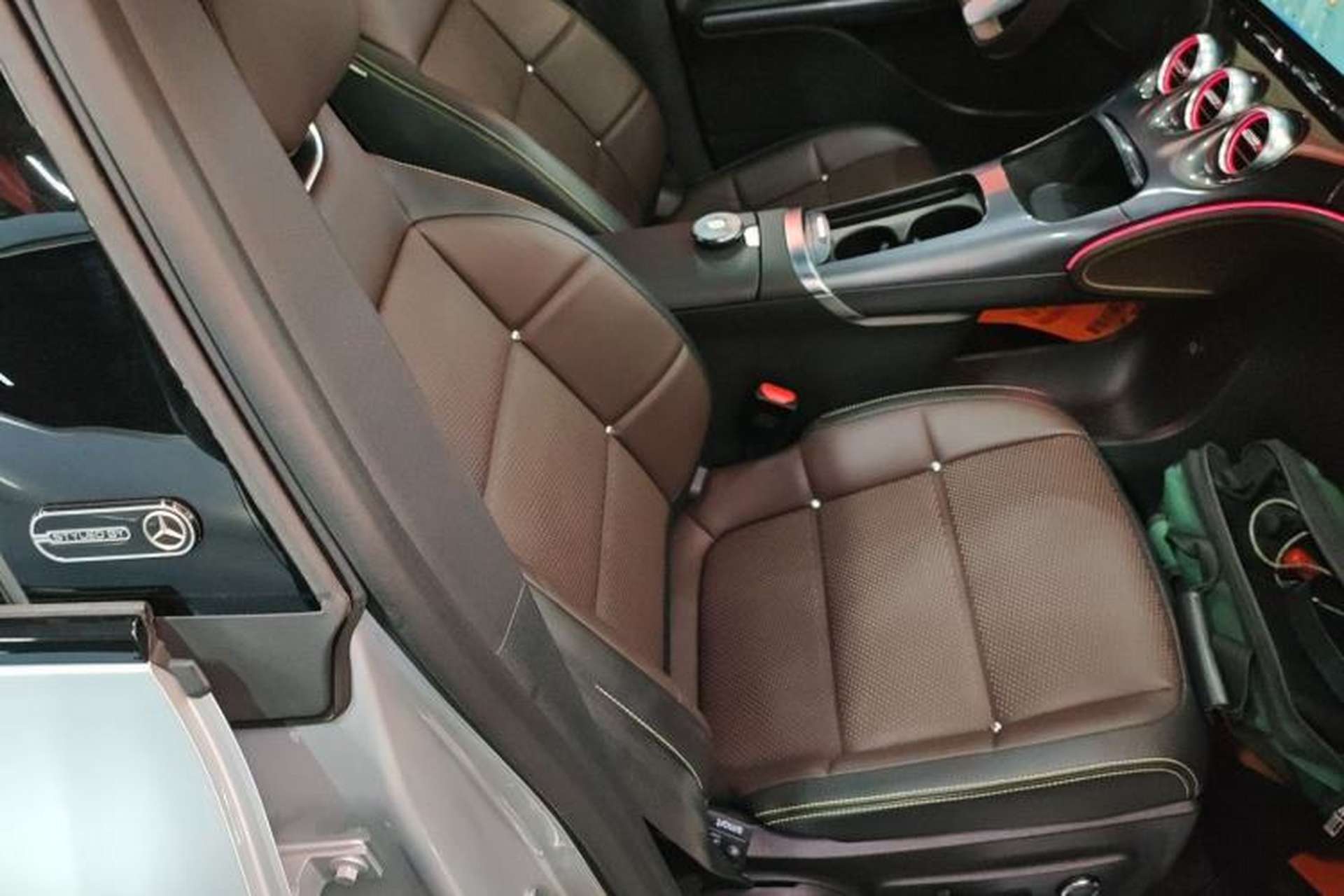 Used smart #3 2023 Pulse Four-Wheel Drive Edition Right Front Seat